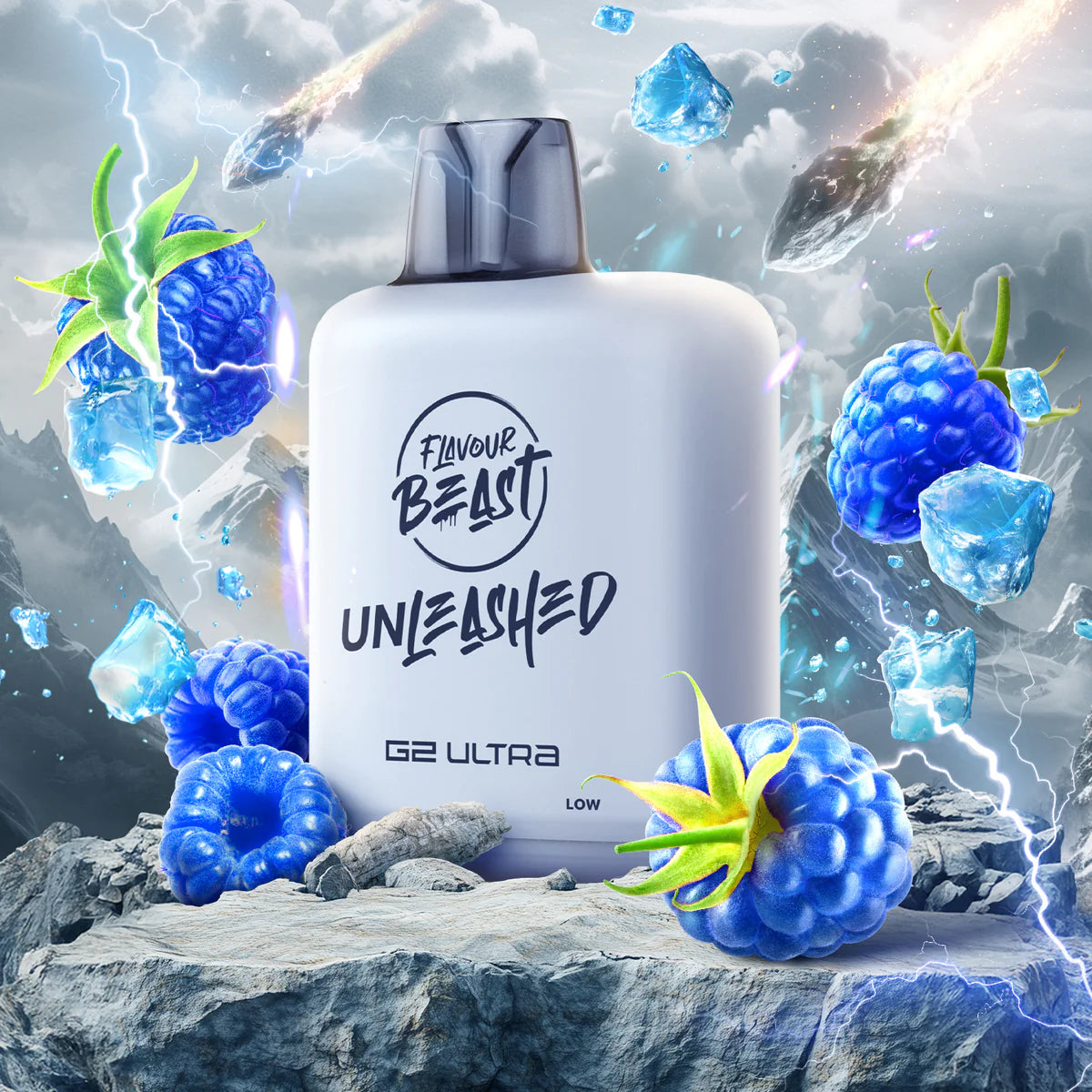 Flavour Beast Level X Unleashed Ultra G2 Pods