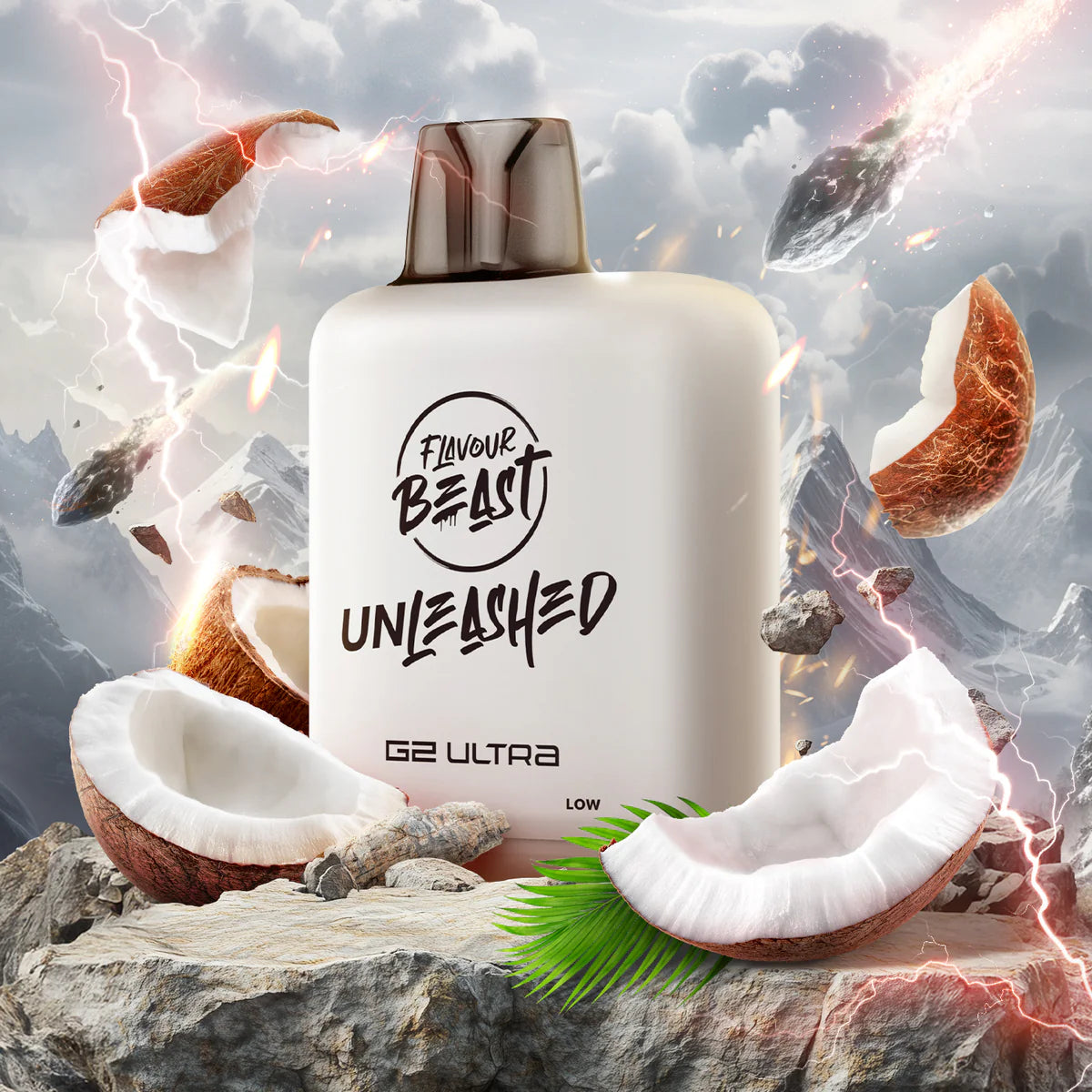 Flavour Beast Level X Unleashed G2 Ultra Pods - BF