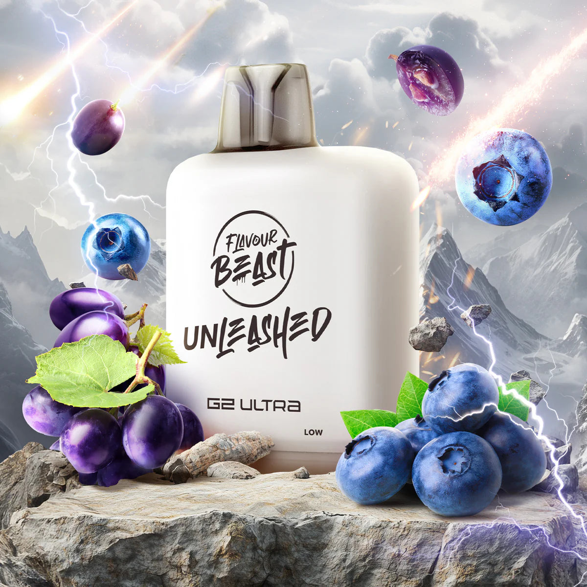 Flavour Beast Level X Unleashed Ultra G2 Pods