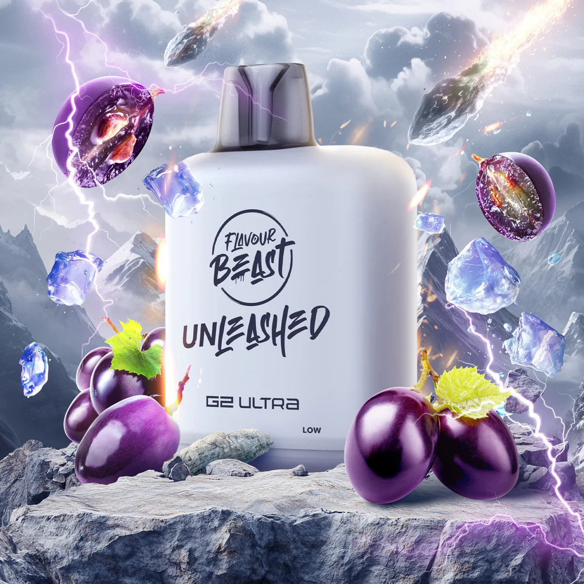 Flavour Beast Level X Unleashed G2 Ultra Pods - BF