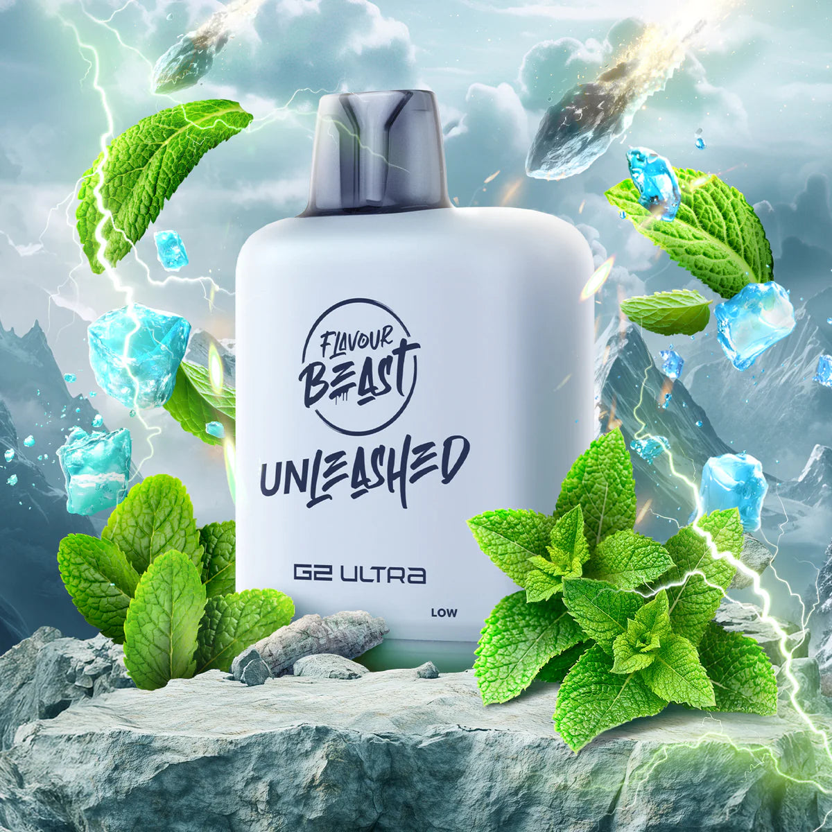 Flavour Beast Level X Unleashed Ultra G2 Pods