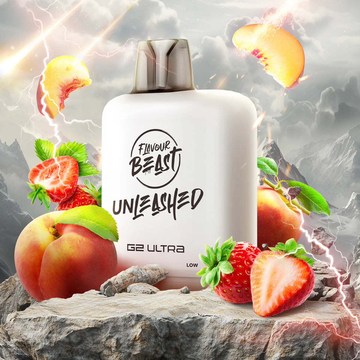 Flavour Beast Level X Unleashed Ultra G2 Pods