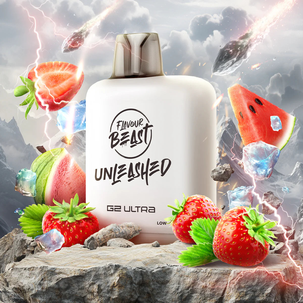 Flavour Beast Level X Unleashed G2 Ultra Pods - BF