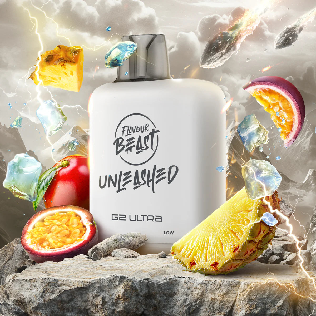 Flavour Beast Level X Unleashed Ultra G2 Pods