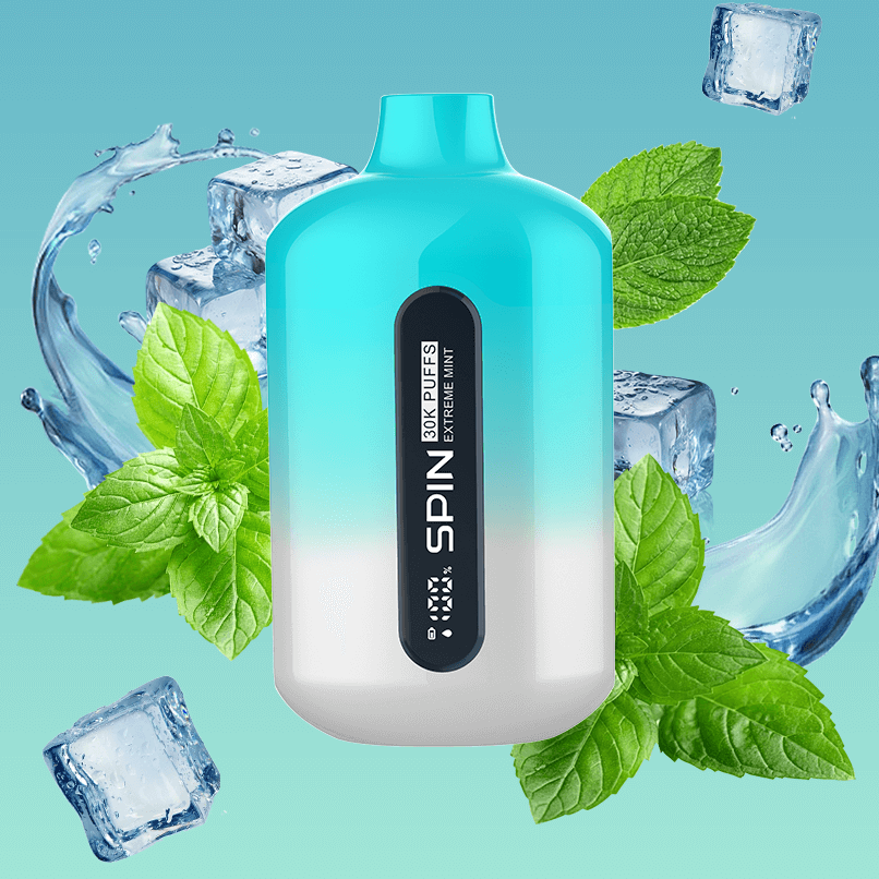 SPIN 30K Disposable Vape Canada | Ultra Refined