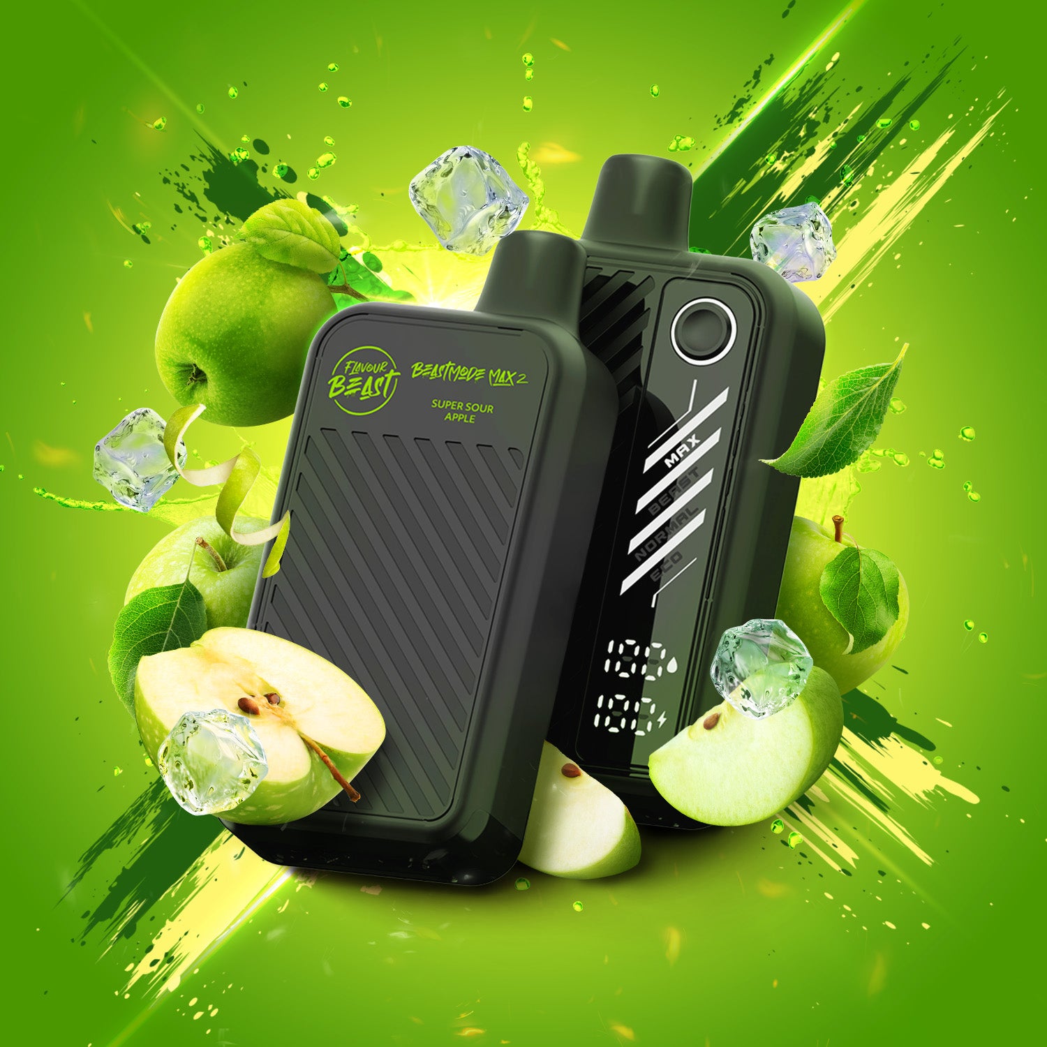 Flavour Beast Beast Mode MAX 2 Canada | 50K Disposable Vape