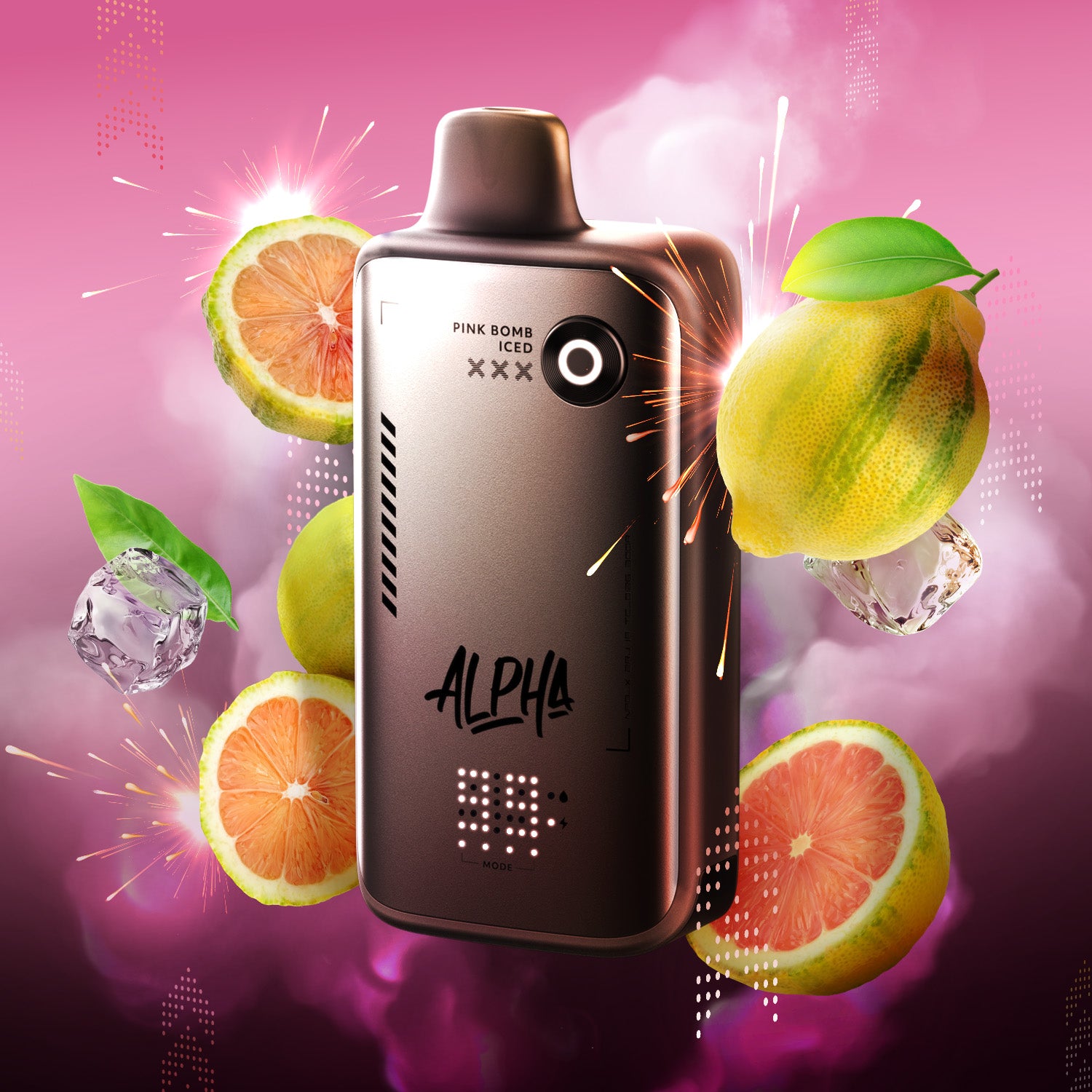 Flavour Beast Alpha 80K Disposable Vape
