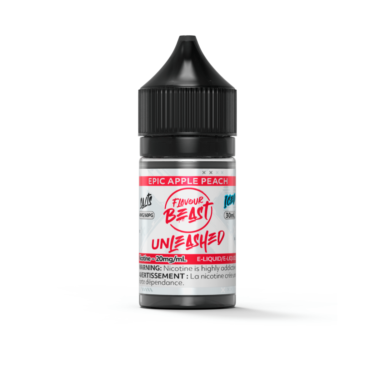 Epic Apple Peach Iced