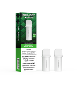 ZBlock Pods — Extreme Mint