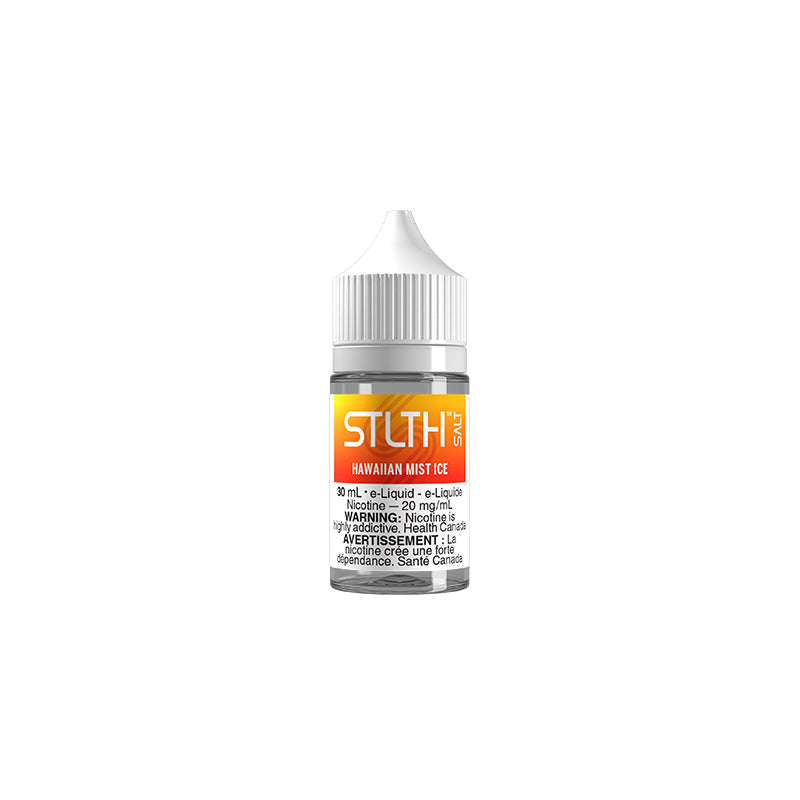 STLTH Salt 30mL — Hawaiian Mist Ice