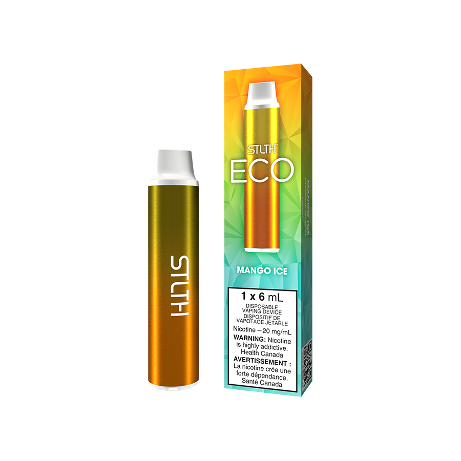STLTH ECO — Mango Ice