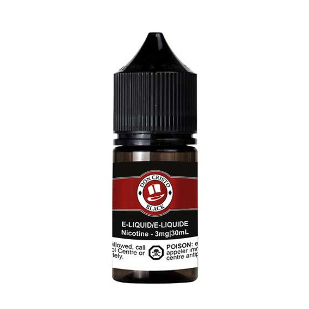 Don Cristo Original Freebase 30mL Tobacco E-Juice bottle