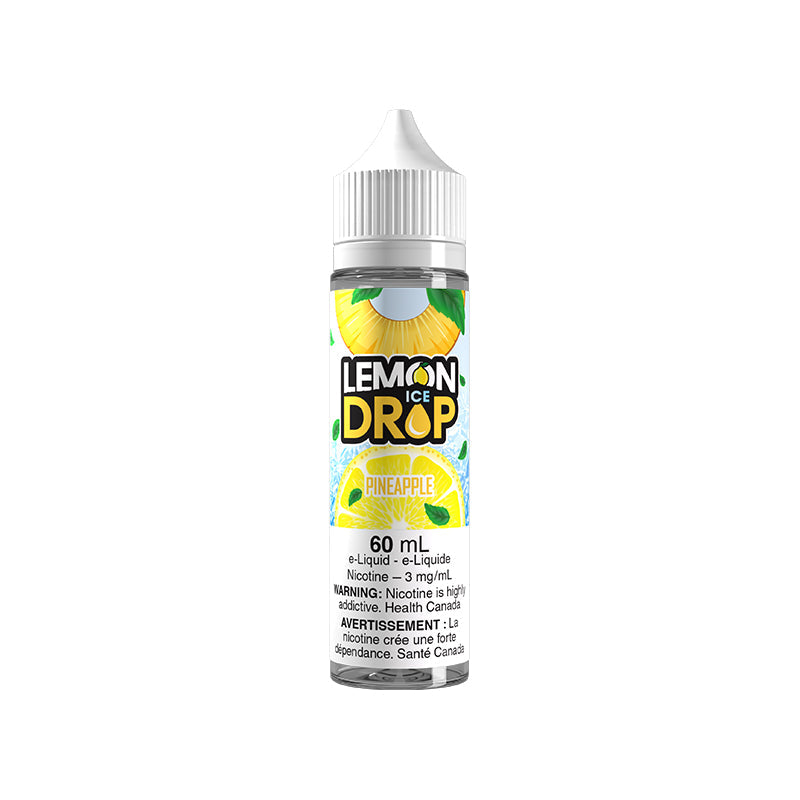 Lemon Drop Ice 60mL — Pineapple