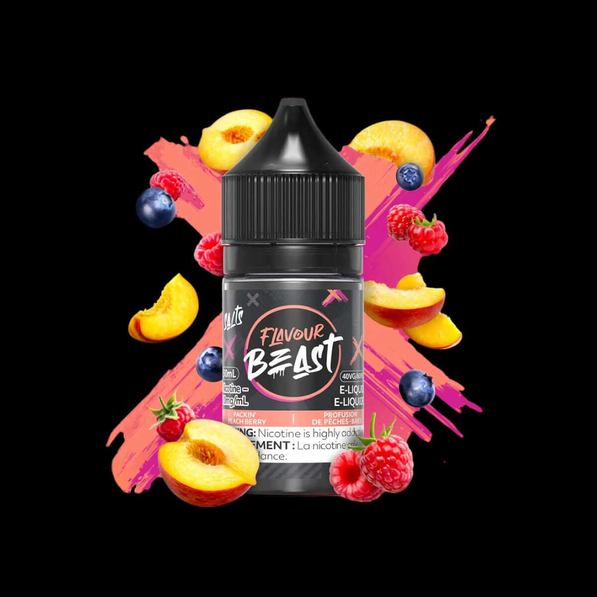 Pick Your 20mg E-Juice #2, Montreal Original Notre-Dame flavour, signature rich flavour for smooth throat hits, ideal for vapers in Ontario and Quebec.