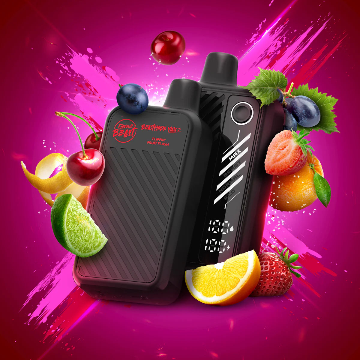 Flavour Beast - Beast Mode MAX 2