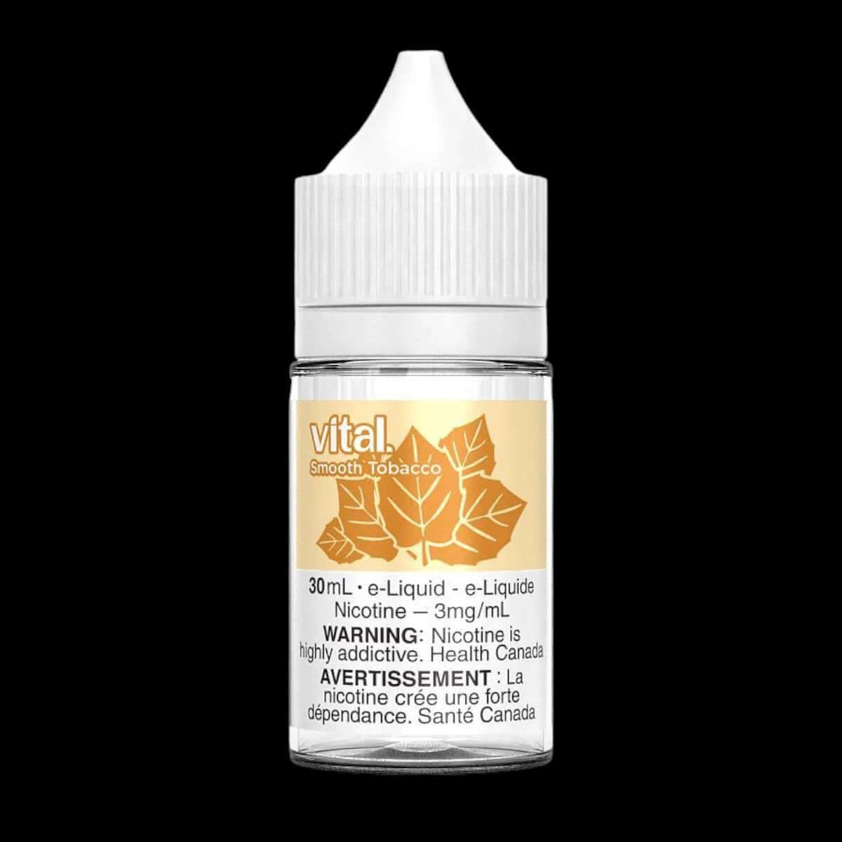 VITAL 30ML Flavourless 6mg - premium vape product available in Hawkesbury, Ottawa, and across Ontario.