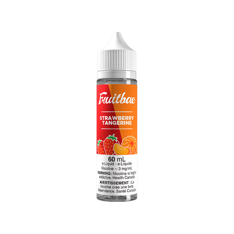 Fruitbae Freebase 60mL — Strawberry Tangerine