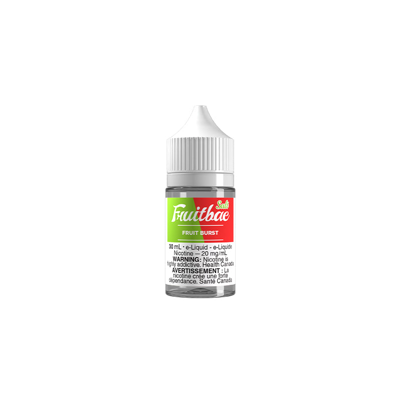 Fruitbae Salt 30mL — Fruit Burst