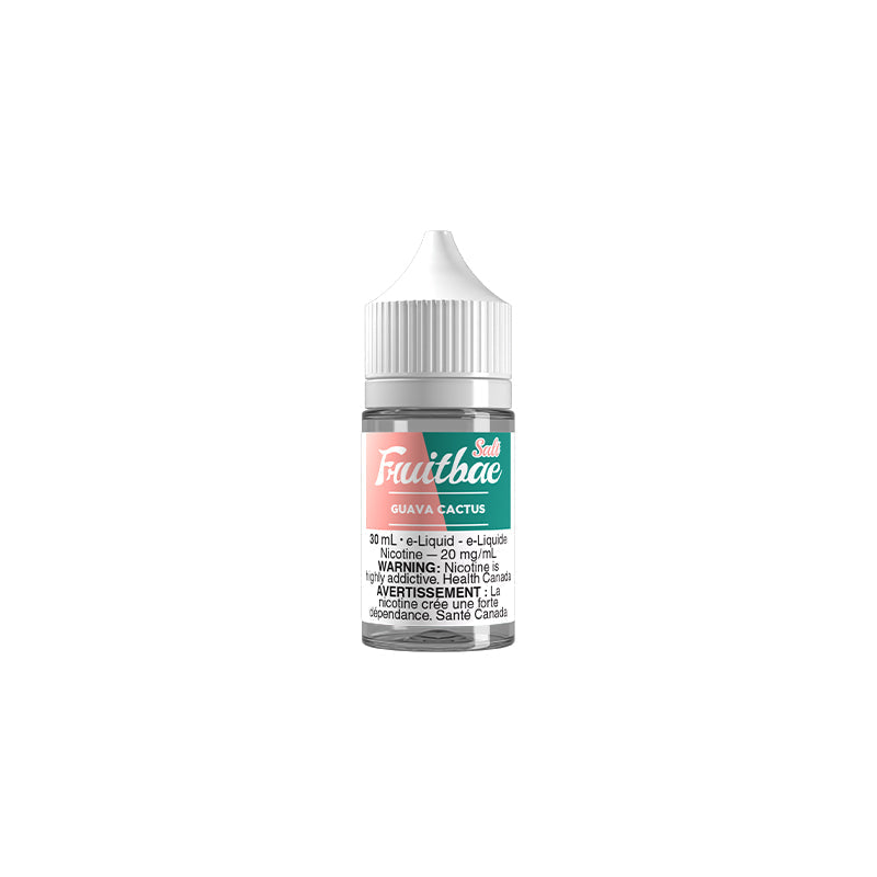 Fruitbae Salt 30mL — Guava Cactus