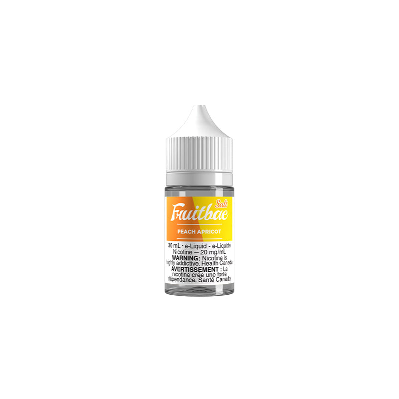 Fruitbae Salt 30mL — Peach Apricot
