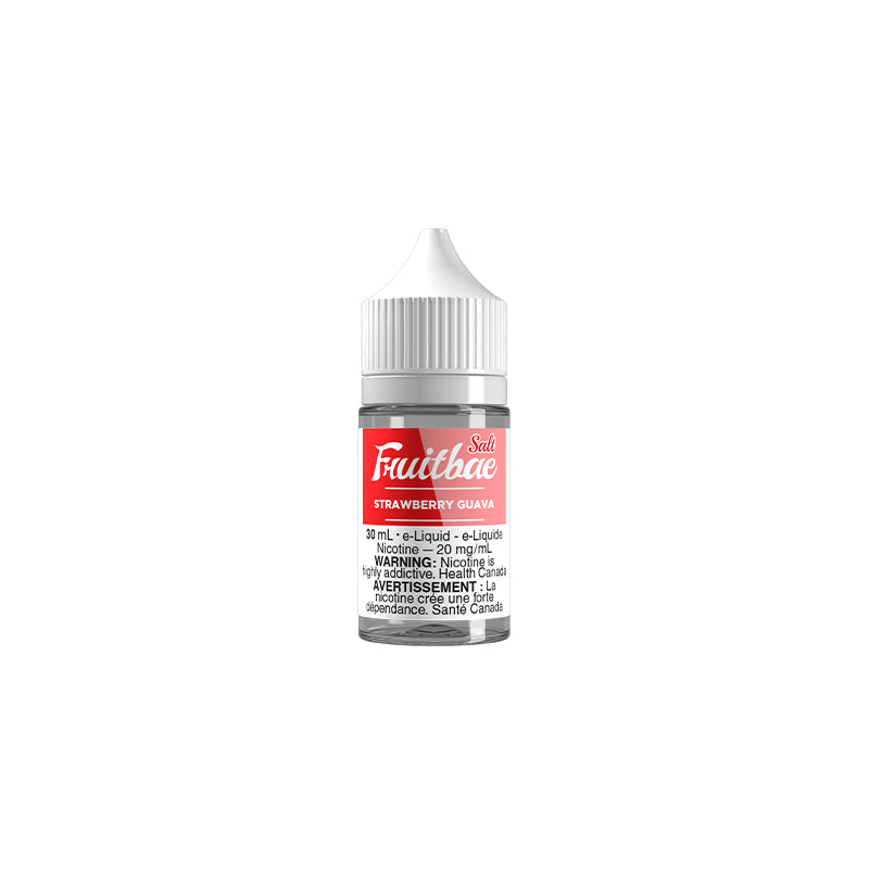 Fruitbae Salt 30mL — Strawberry Guava