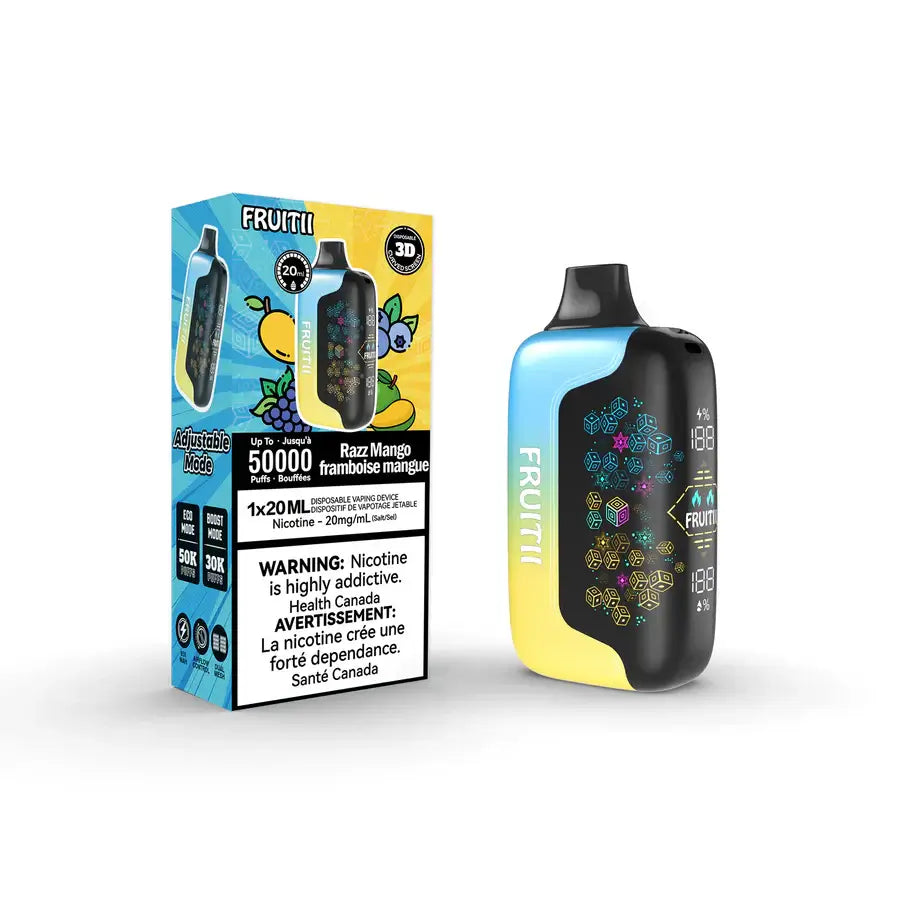 Fruitii 50K | 50K Puffs Canada | Supa Vapes SupaVapes.com Fruitii 50K | 50K Puffs Canada | Supa Vapes SupaVapes.com