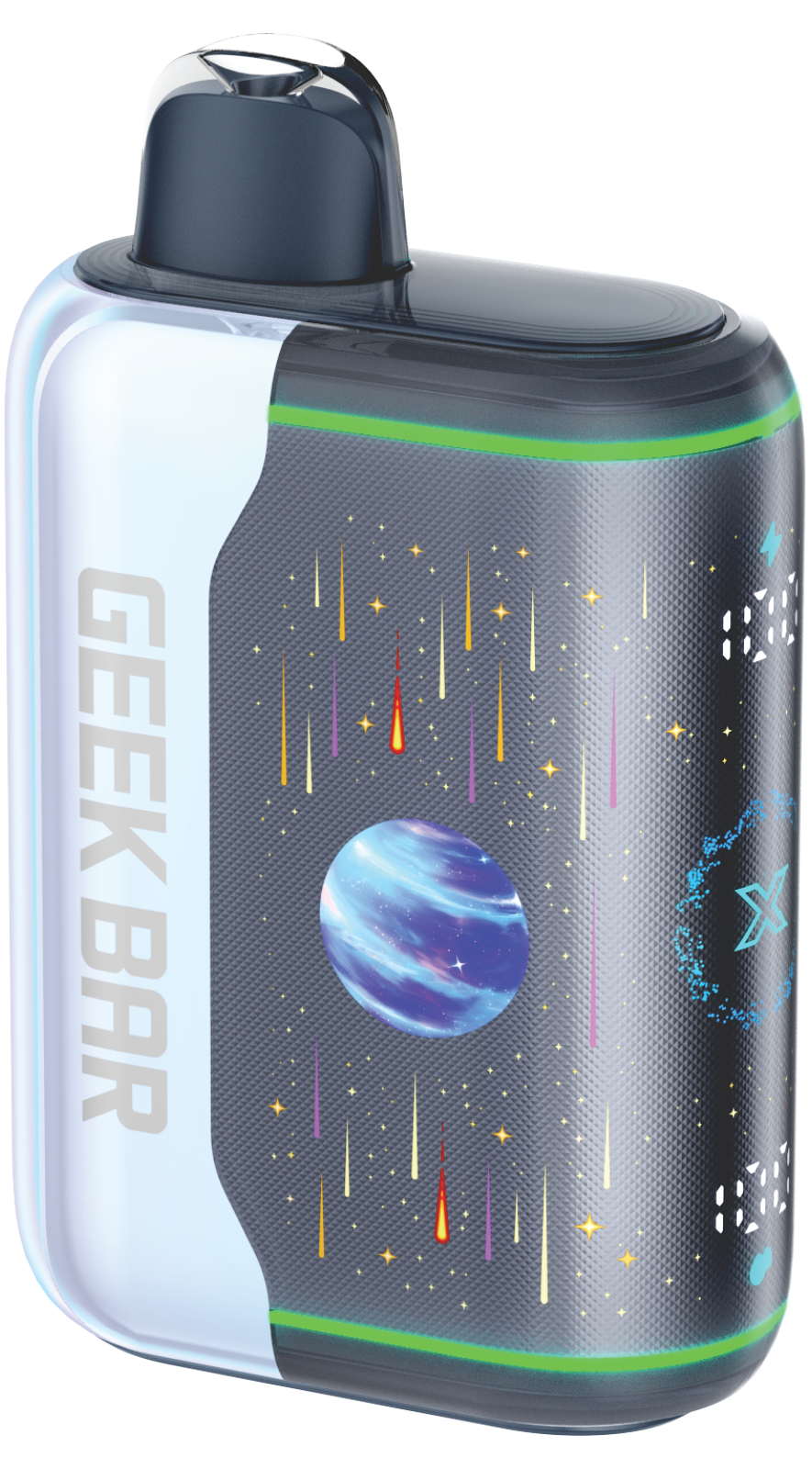 GEEK BAR PULSE X 2 DISPOSABLE - COCONUT ICE