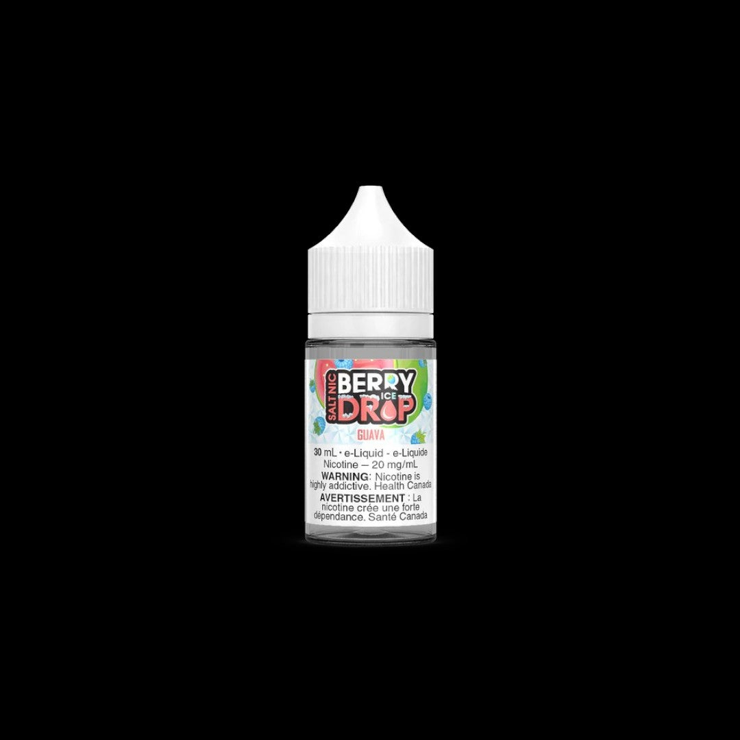 BERRY DROP ICE SALT 30ml