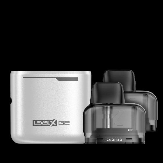 $5 Bundle Level X G2 Battery + Refillable Pod