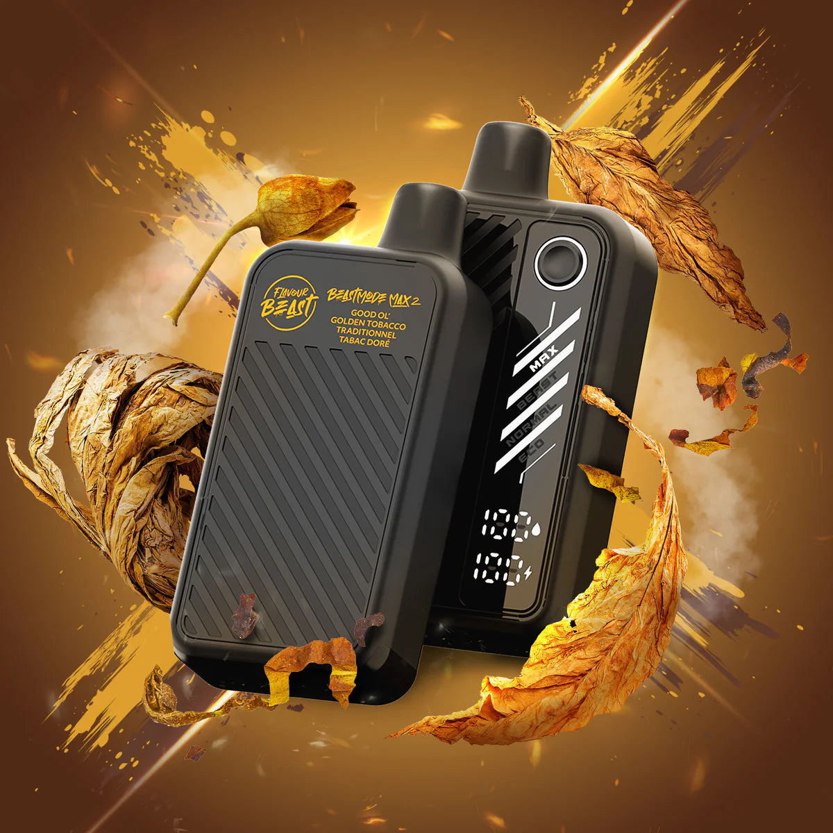 Flavour Beast - Beast Mode MAX 2