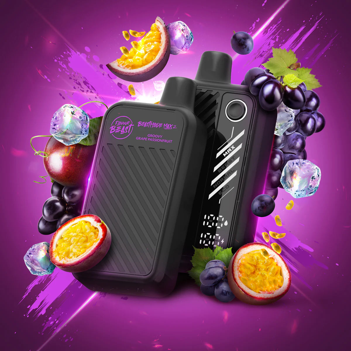 Flavour Beast - Beast Mode MAX 2