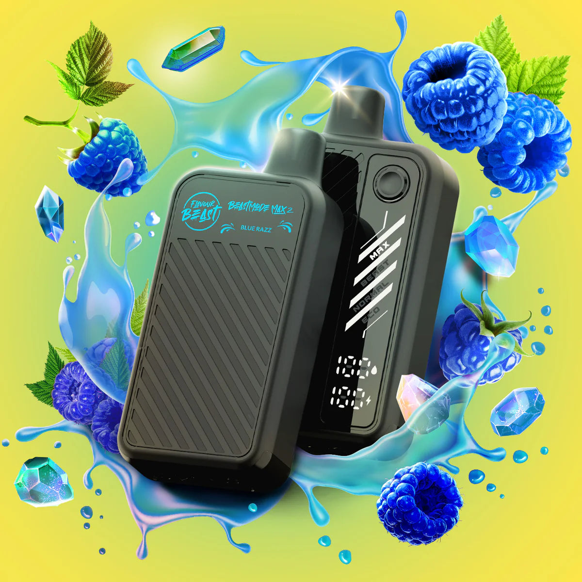 Flavour Beast - Beast Mode MAX 2
