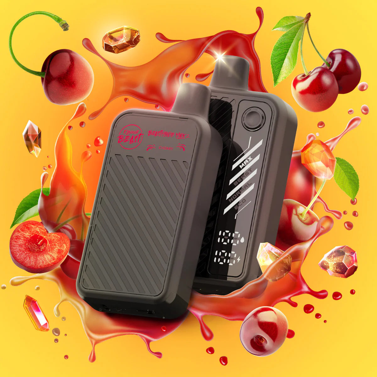 Flavour Beast - Beast Mode MAX 2