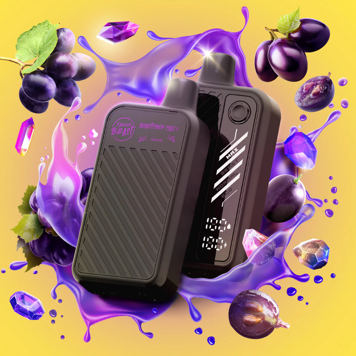Flavour Beast - Beast Mode MAX 2
