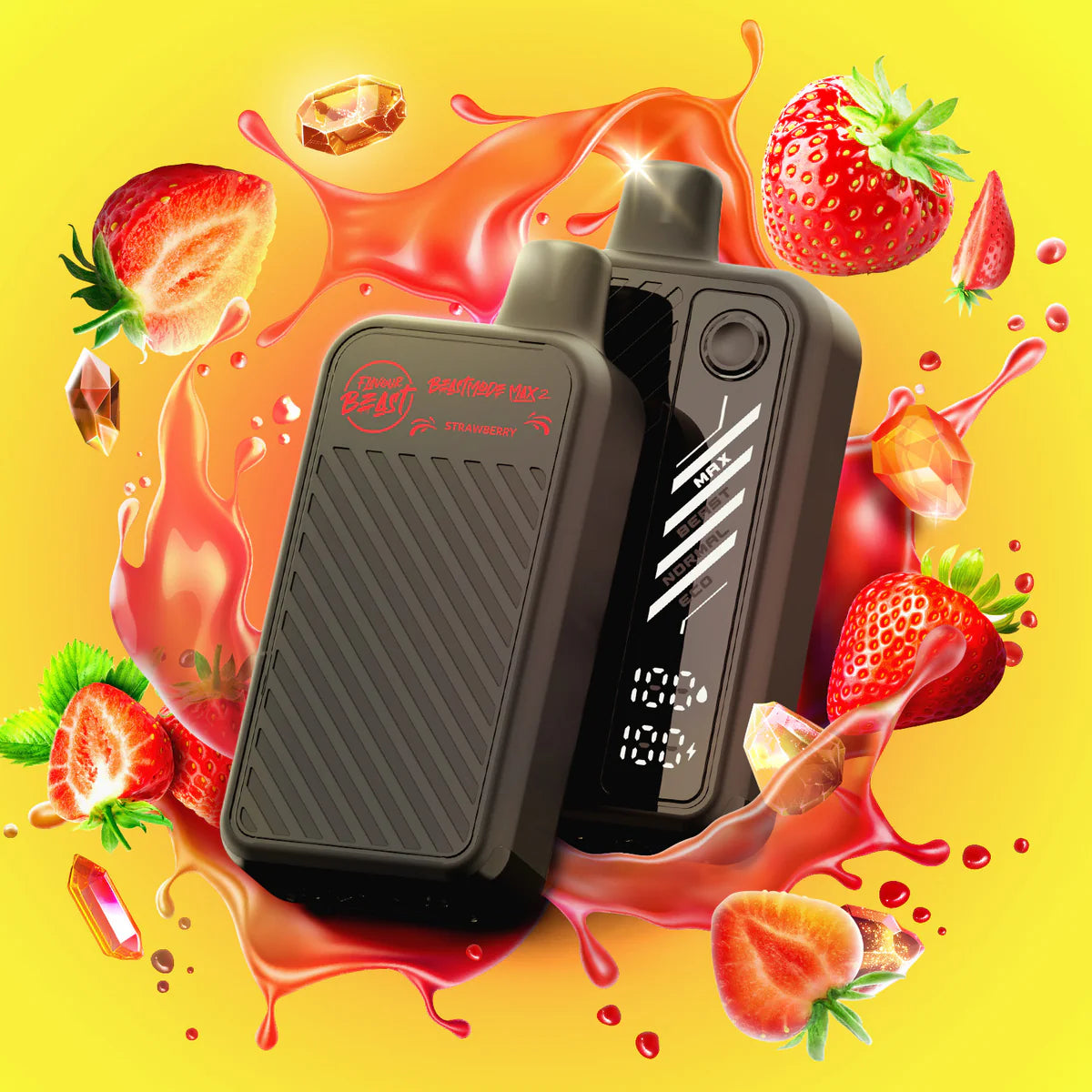 Flavour Beast - Beast Mode MAX 2