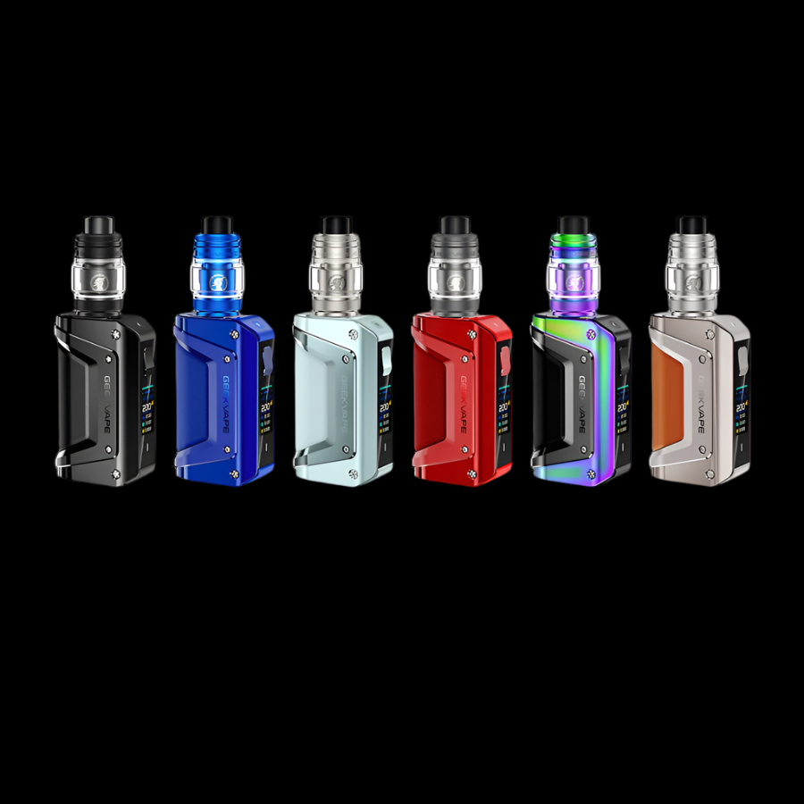 GEEKVAPE aegis legend 3 starter kit Black vape starter kit - Shop online in Ottawa, Hawkesbury, Ontario