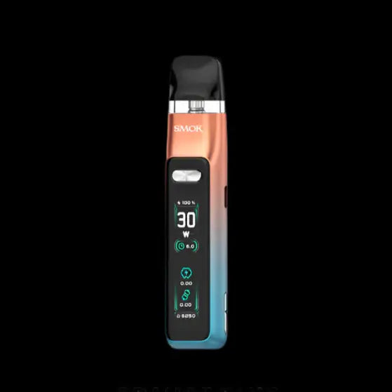 SMOK novo GT pod kit Pale Gold - compact and powerful vape pod kit available in Hawkesbury, Ottawa, and across Ontario.