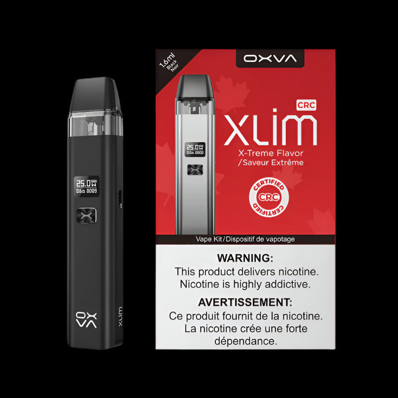 Hardware & Accessories Colours: Arctic Ice OXVA xlim | Supa Vapes - Hawkesbury, Ottawa & Ontario Vape Shop