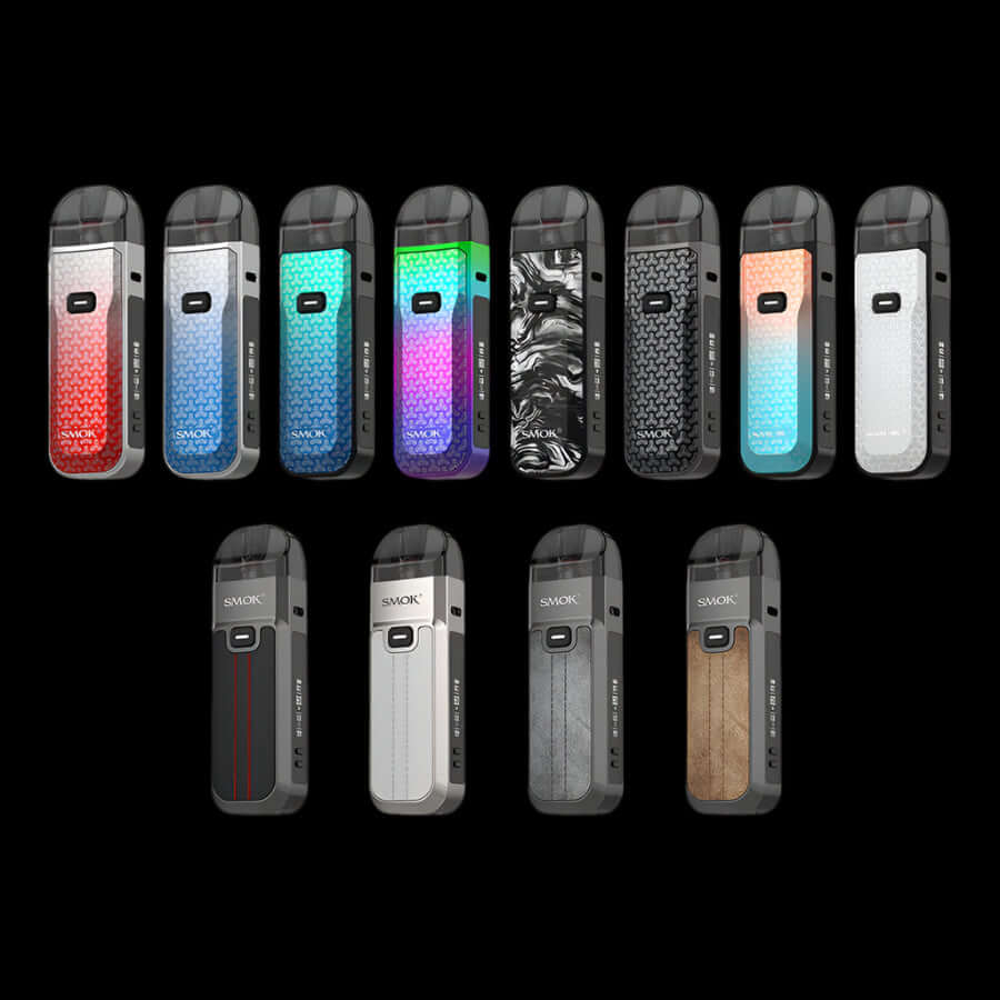 SMOK nord 5 pod kit Black - high-performance vape pod kit available in Hawkesbury, Ottawa, and across Ontario.