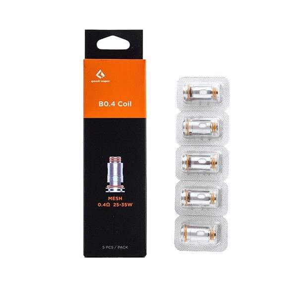GEEKVAPE Aegis Boost B Coils | 5-Pack Canada | Supa Vapes SupaVapes.com GEEKVAPE Aegis Boost B Coils | 5-Pack Canada | Supa Vapes SupaVapes.com