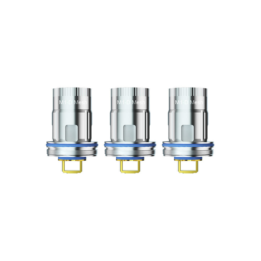 FREEMAX 904L M mesh coil - premium vape coil for dense clouds and flavour, ideal for vapers in Hawkesbury, Ottawa, and Ontario.