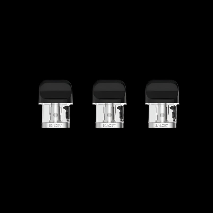 SMOK novo X replacement pod (3 PCK) - vape pods for sale in Hawkesbury, Ottawa, Ontario - Supa Vapes