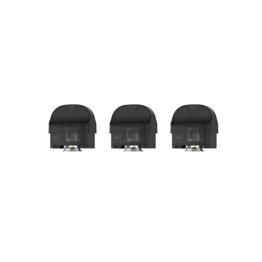 SMOK Nord 4 Empty Pods, RPM variant, 3 pieces per pack, 4.5ml refillable pod capacity, compatible with SMOK Nord 4 RPM coil, ideal for Ontario and Quebec vapers.
