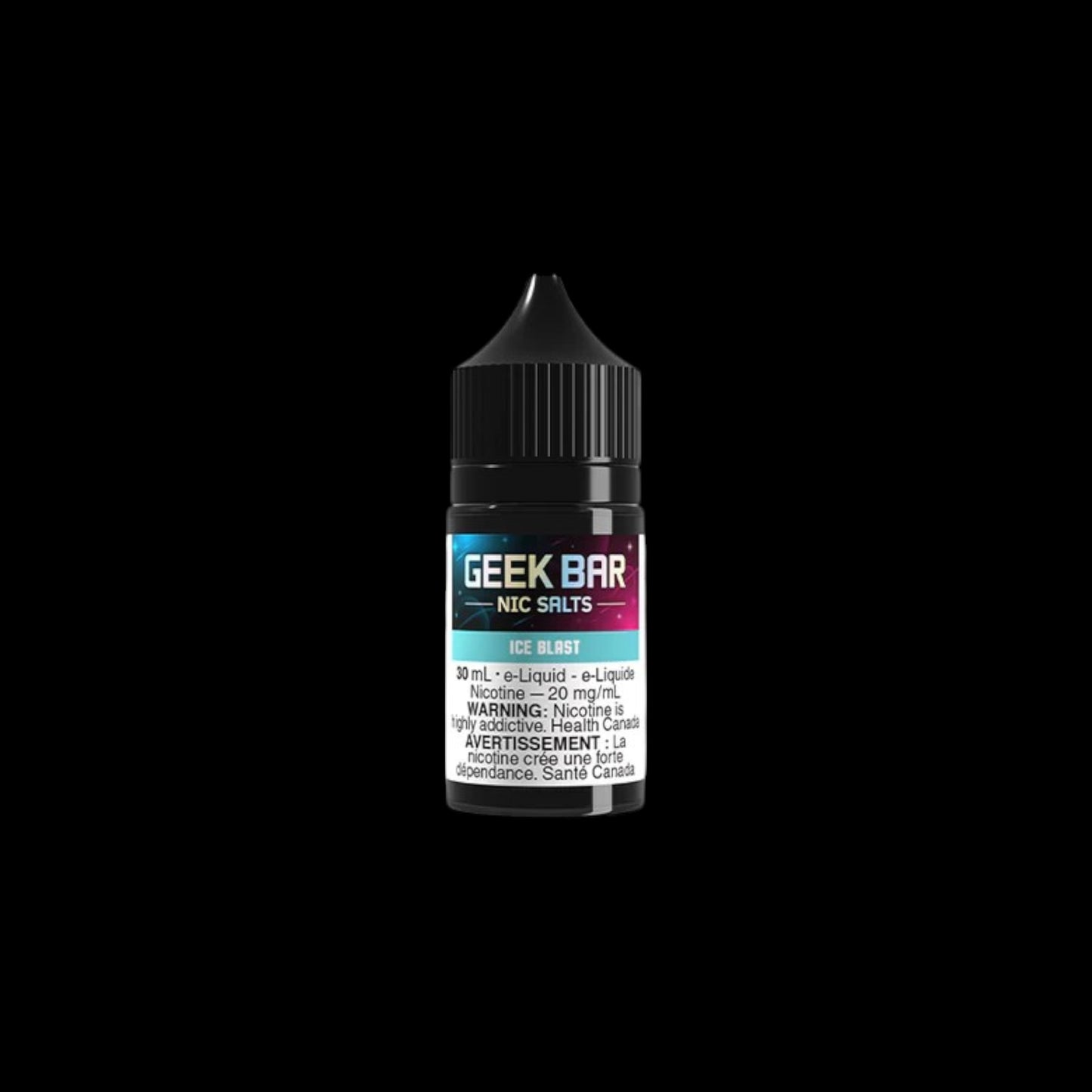 GEEK BAR NIC SALTS