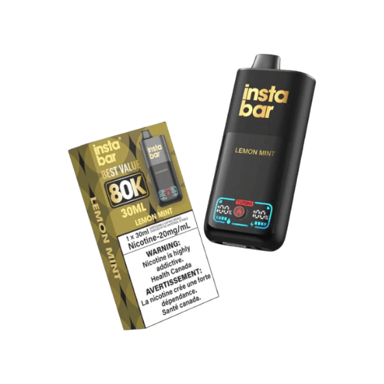 Insta Bar 80K