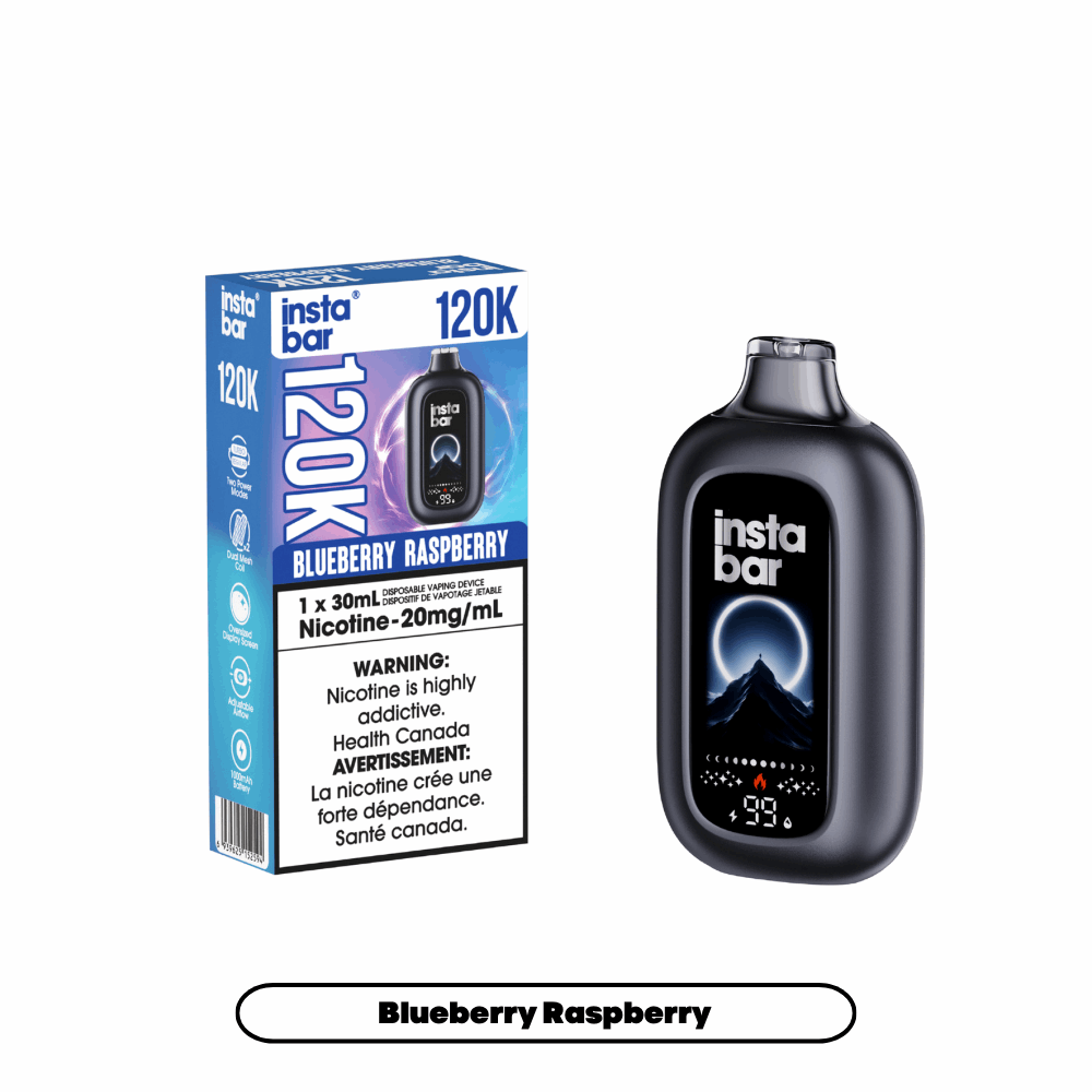 Insta Bar 120K Disposable Vape