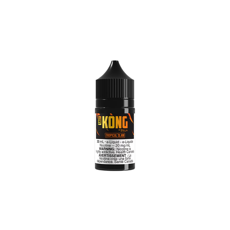 Kong by Zilla Salt Nic 30mL — Tropical Slam