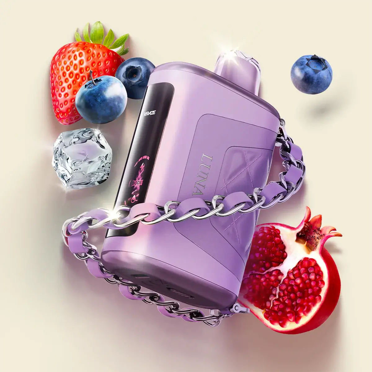 KRAZE Luna Disposable Vape Canada