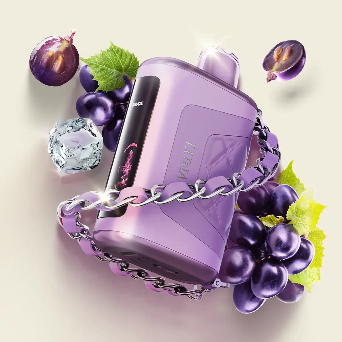 KRAZE Luna Disposable Vape Canada