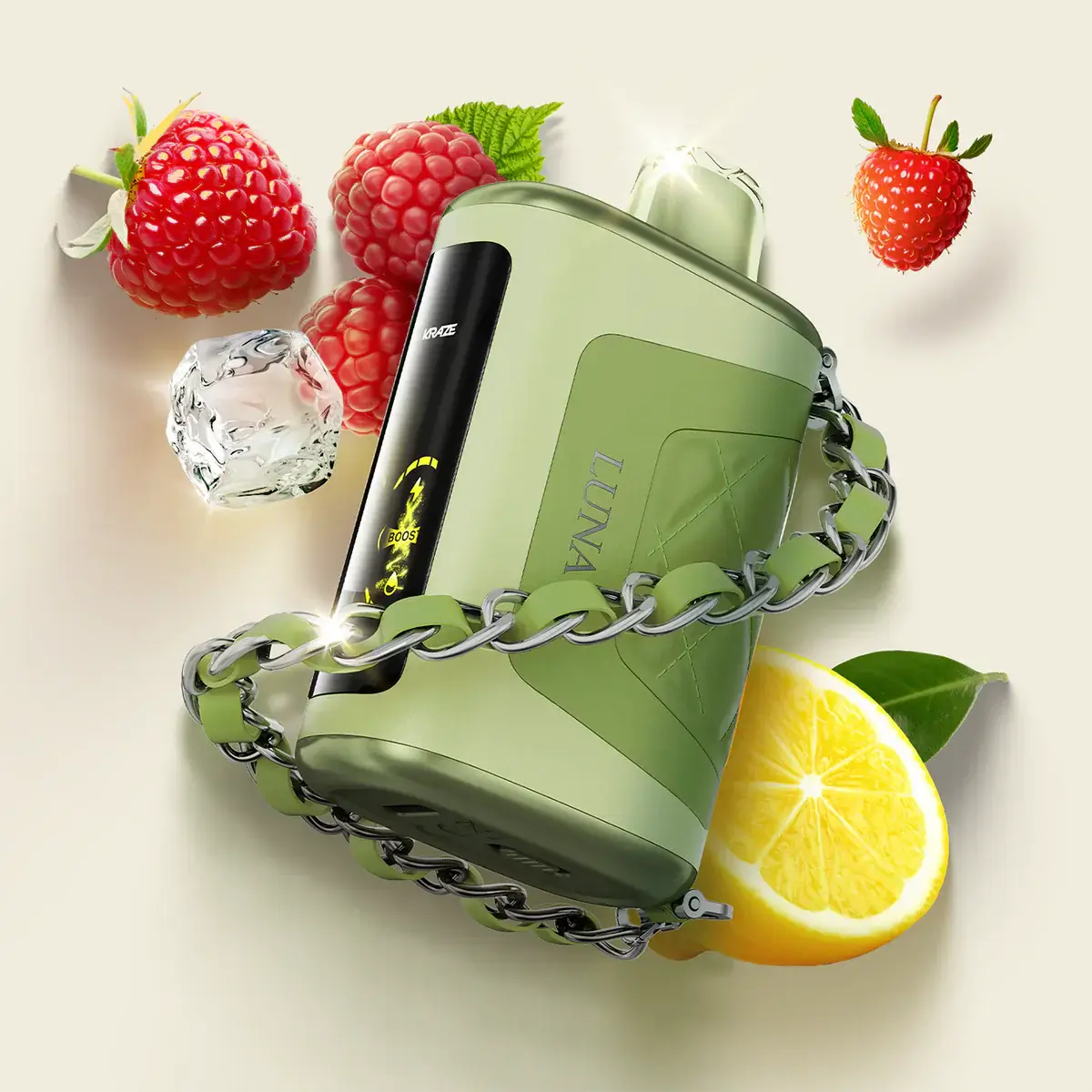 KRAZE Luna Disposable Vape Canada